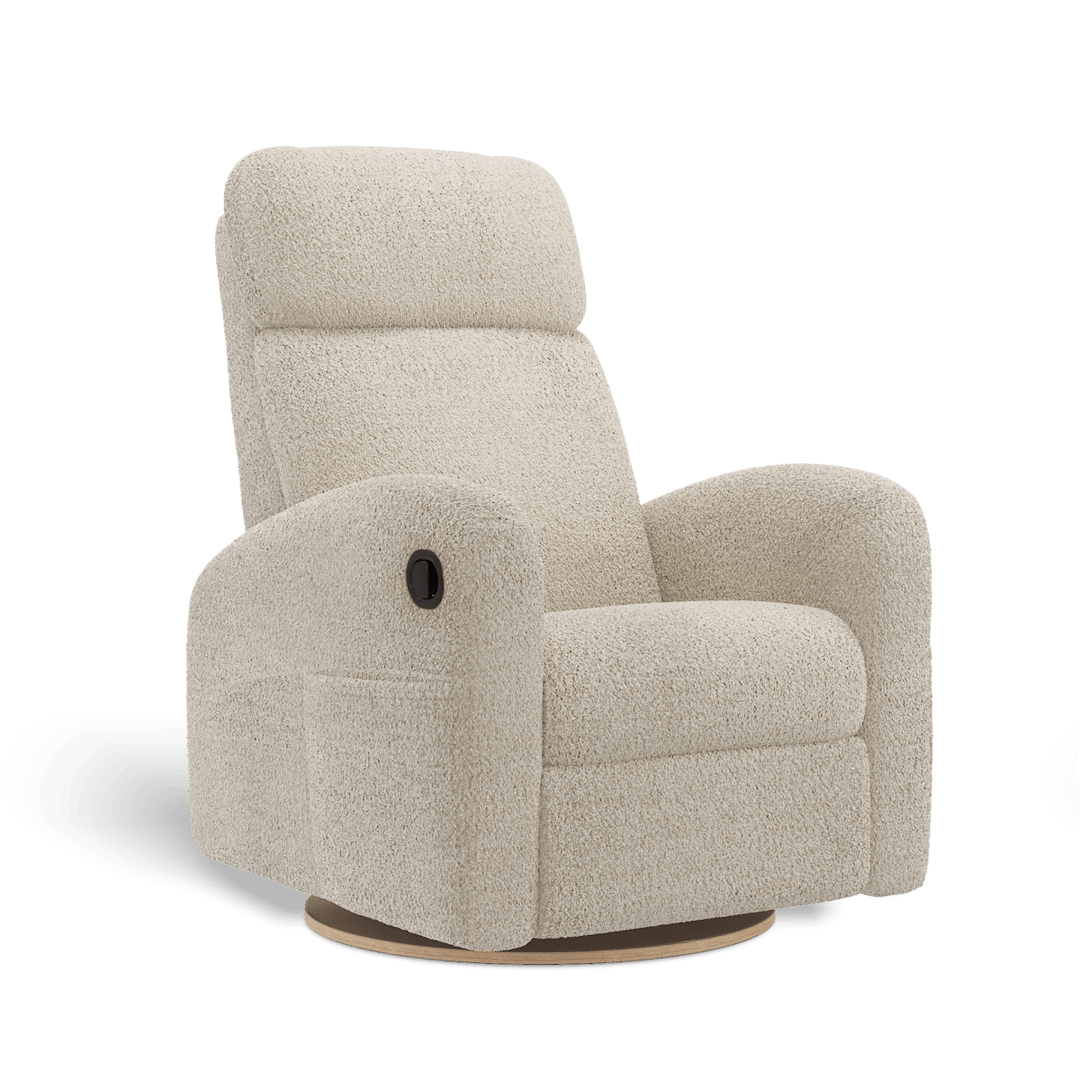 Jaymar BB Jaymar Hailey Motorized Reclining Glider Nursery gliders