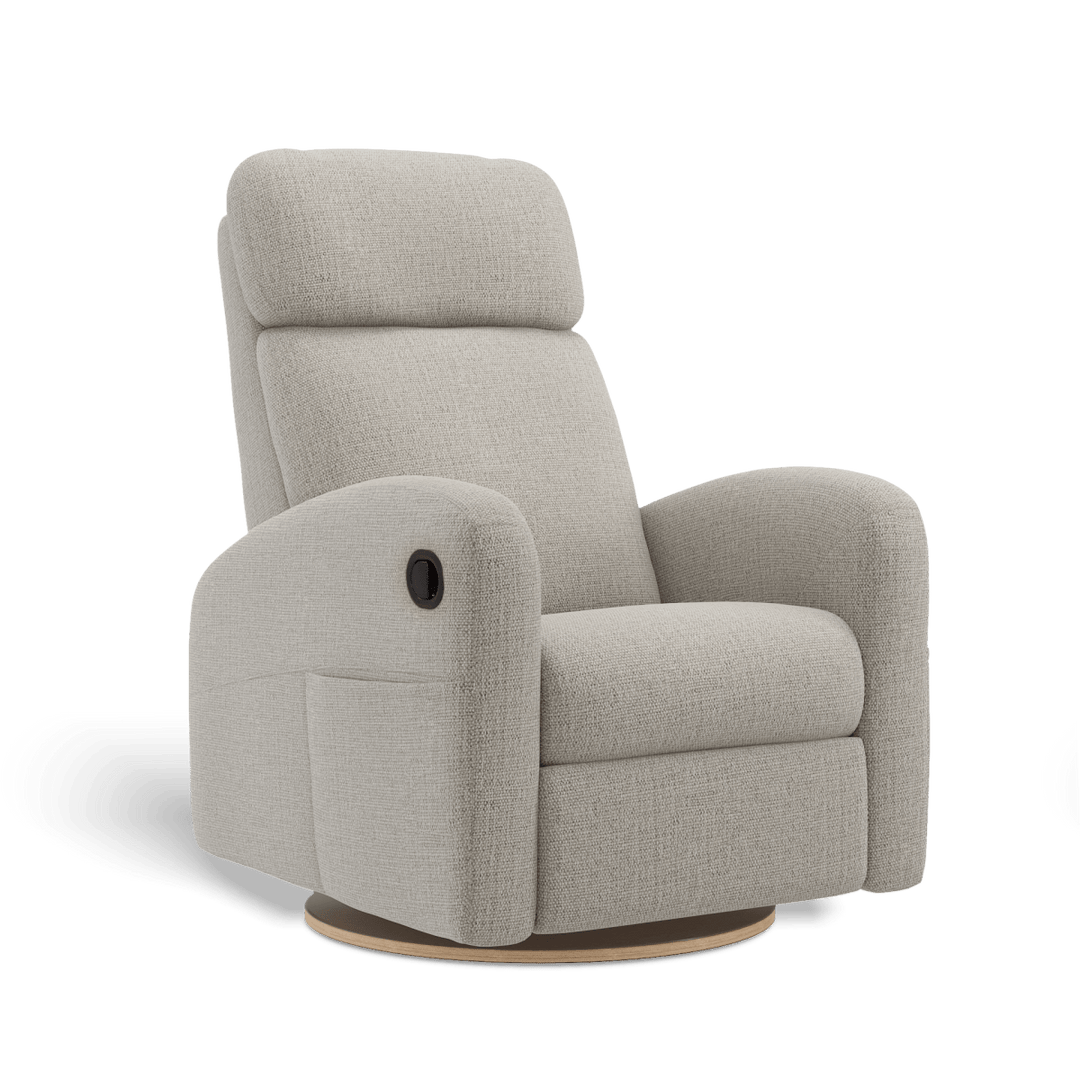 Jaymar BB Jaymar Hailey Motorized Reclining Glider Nursery gliders