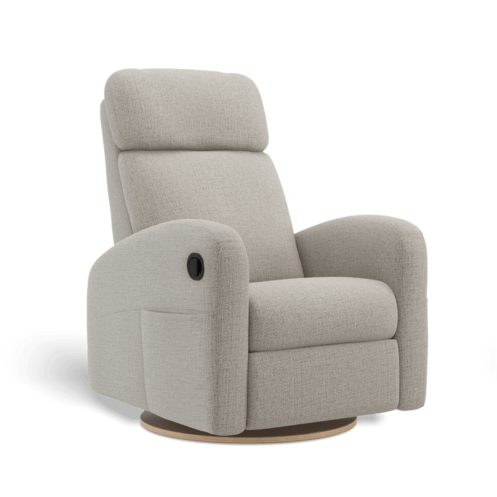 Jaymar BB Jaymar Hailey Motorized Reclining Glider Nursery gliders