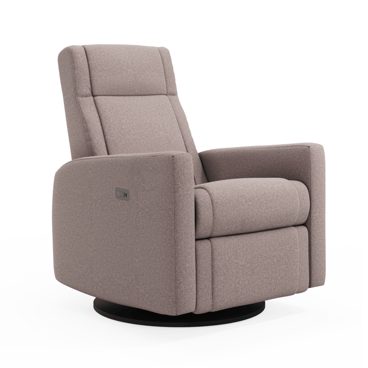 Jaymar BB Jaymar Nelly Motorized Reclining Glider Nursery gliders