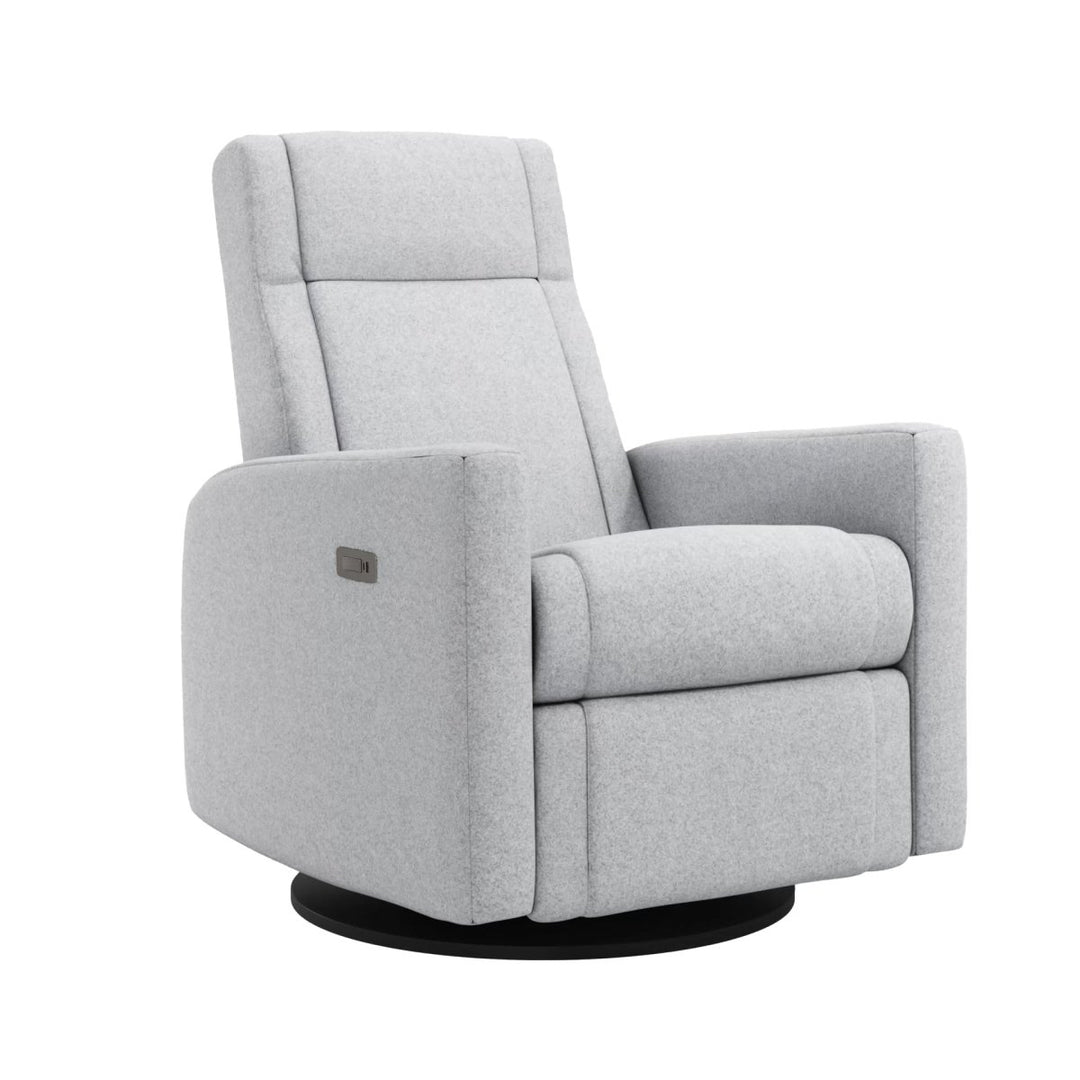 Jaymar BB Jaymar Nelly Motorized Reclining Glider Nursery gliders