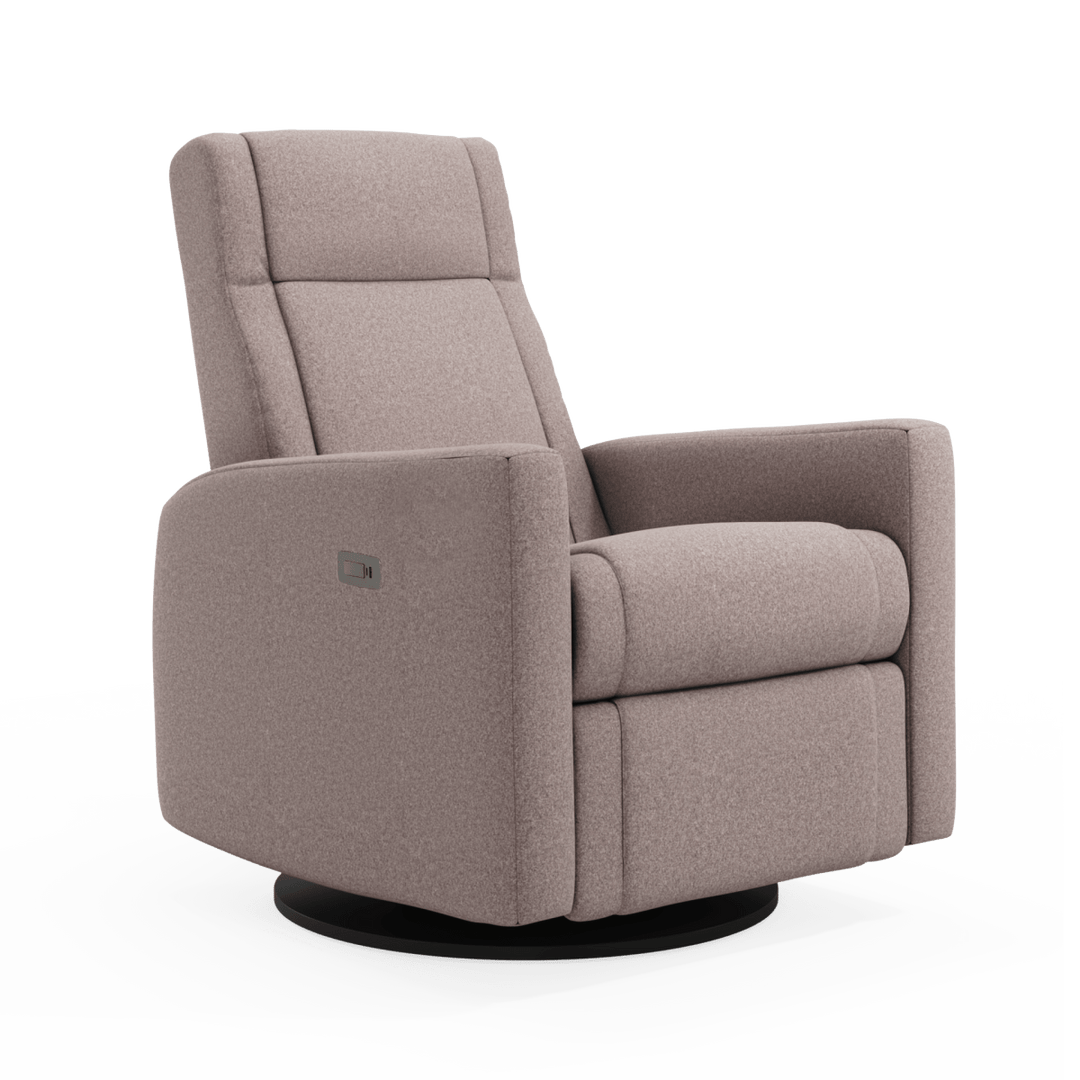 Jaymar BB Jaymar Nelly Motorized Reclining Glider Nursery gliders