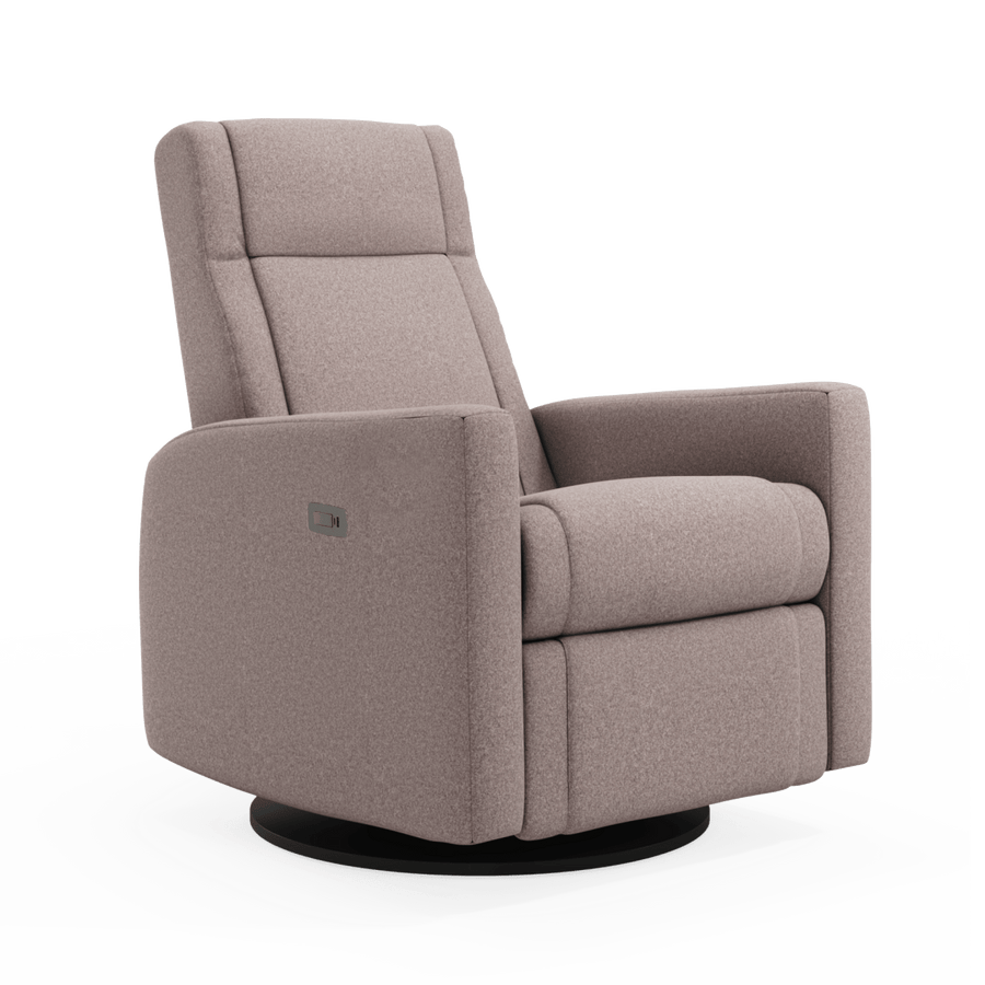 Jaymar BB Jaymar Nelly Motorized Reclining Glider Nursery gliders