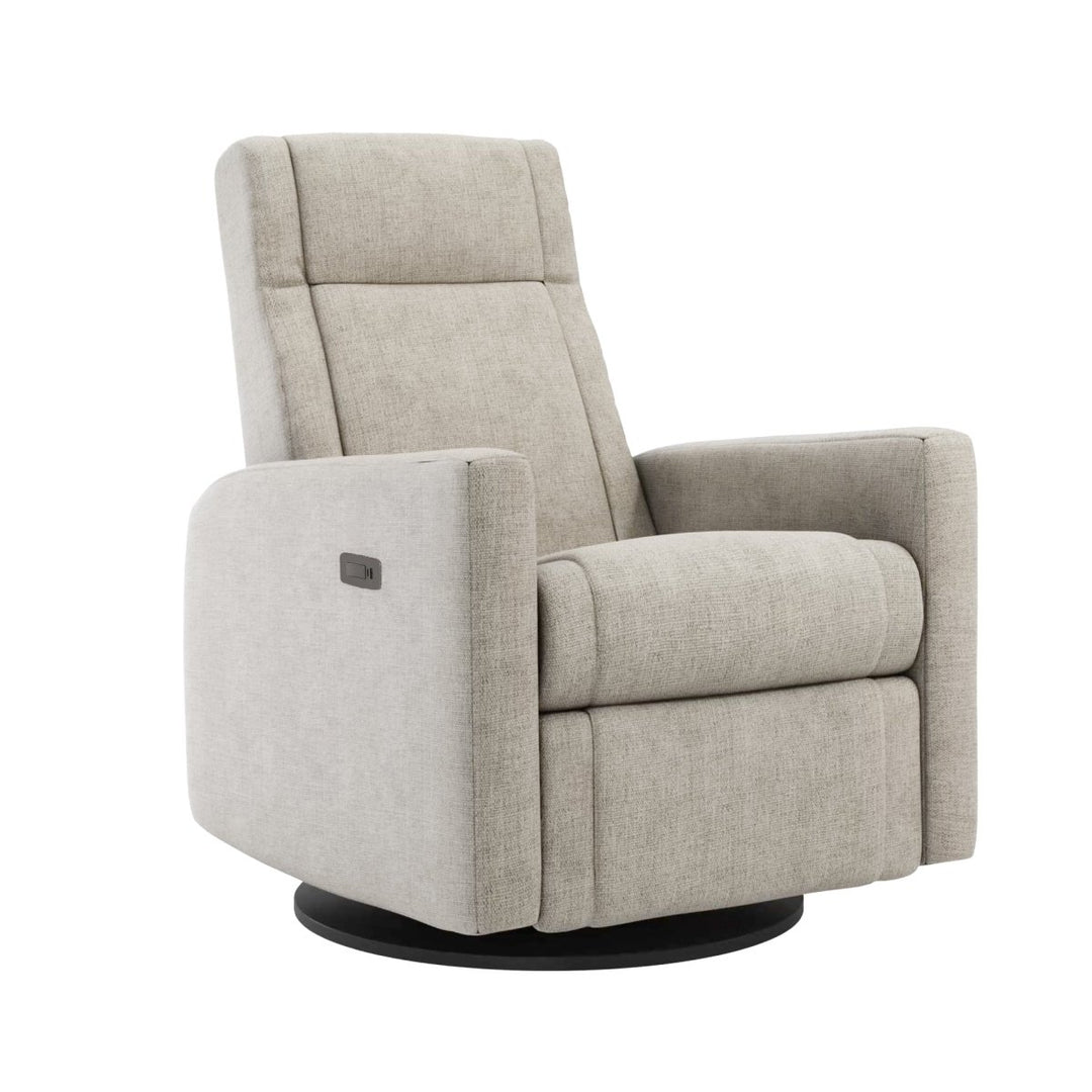 Jaymar BB Jaymar Nelly Motorized Reclining Glider Nursery gliders