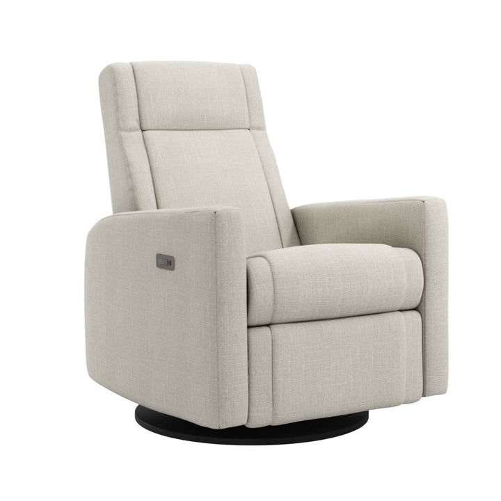 Jaymar BB Jaymar Nelly Motorized Reclining Glider Nursery gliders