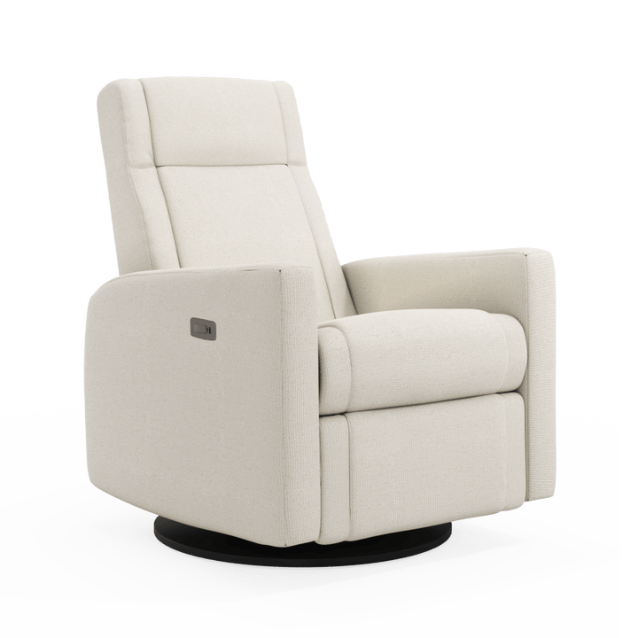 Jaymar BB Jaymar Nelly Motorized Reclining Glider Nursery gliders