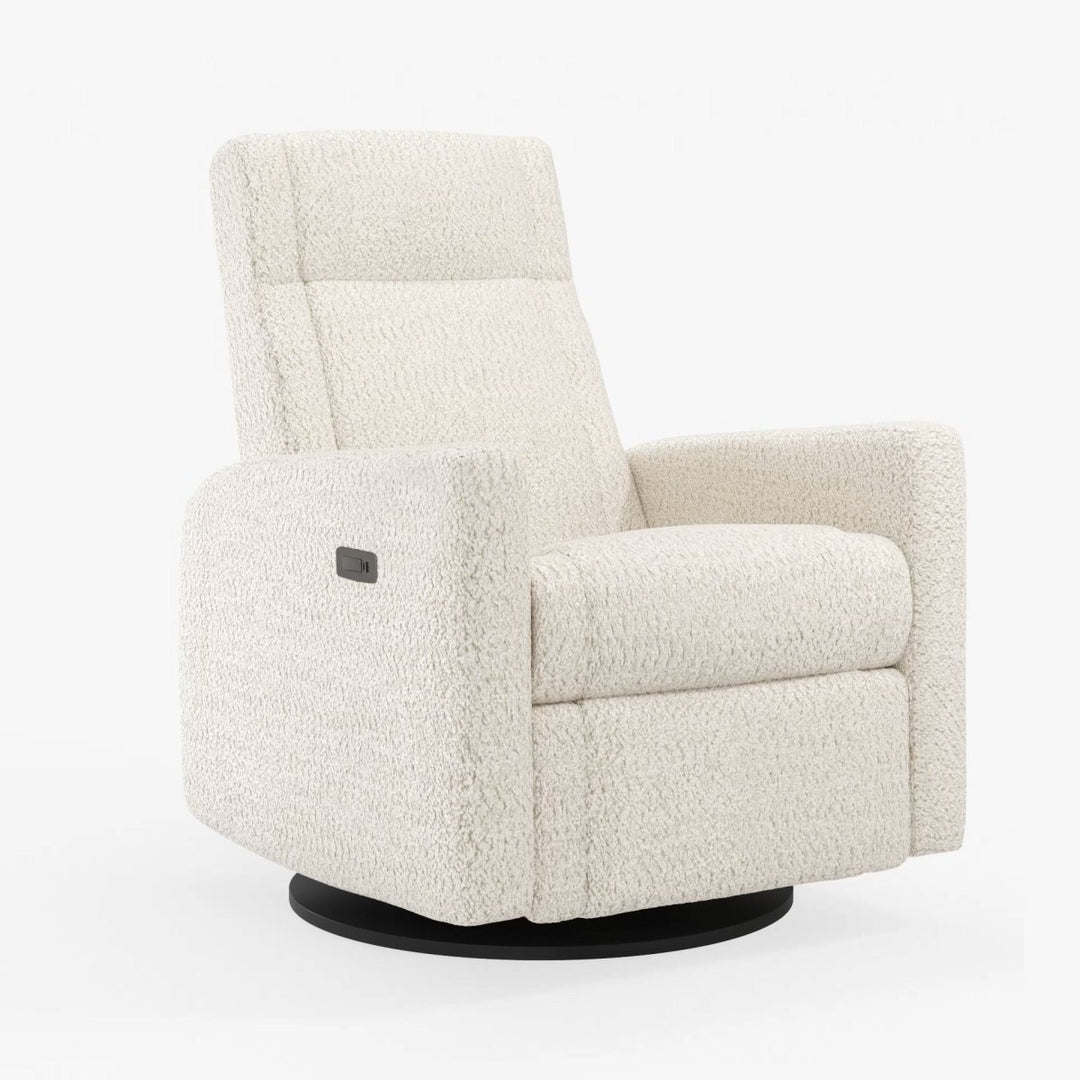 Jaymar BB Jaymar Nelly Motorized Reclining Glider Nursery gliders