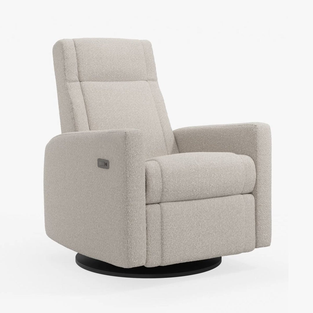 Jaymar BB Jaymar Nelly Motorized Reclining Glider Nursery gliders