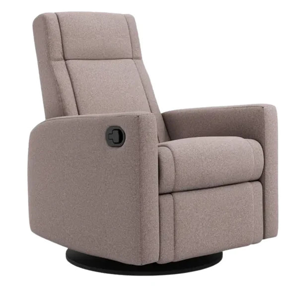Jaymar BB Jaymar Nelly Reclining Glider Chair Nursery gliders