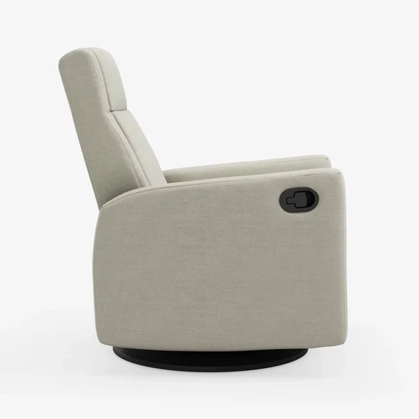 Jaymar BB Jaymar Nelly Reclining Glider Chair Nursery gliders