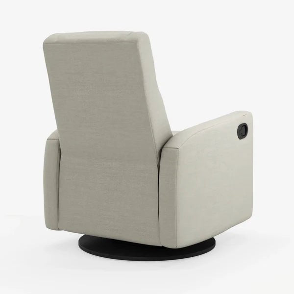 Jaymar BB Jaymar Nelly Reclining Glider Chair Nursery gliders
