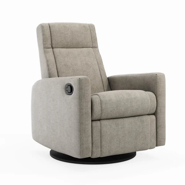 Jaymar BB Jaymar Nelly Reclining Glider Chair Nursery gliders