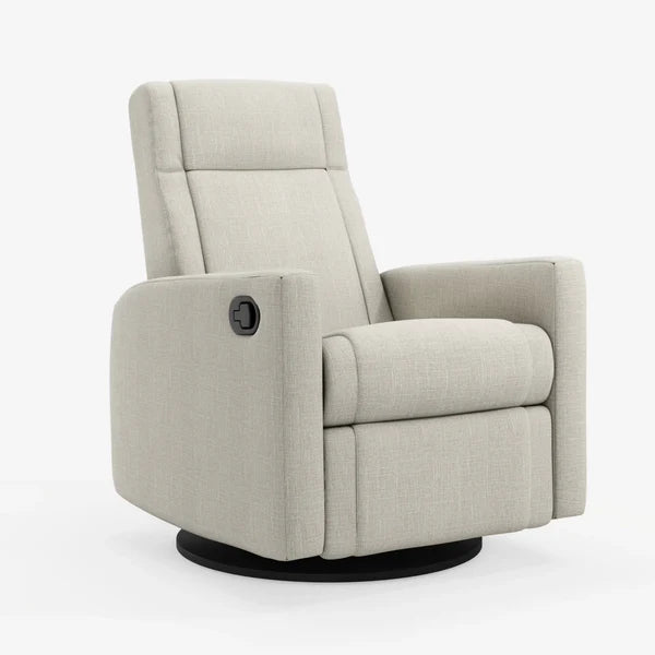 Jaymar BB Jaymar Nelly Reclining Glider Chair Nursery gliders