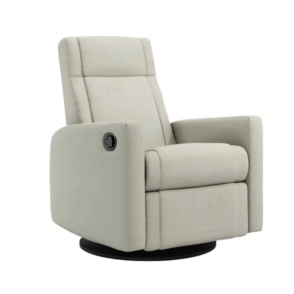Jaymar BB Jaymar Nelly Reclining Glider Chair Nursery gliders