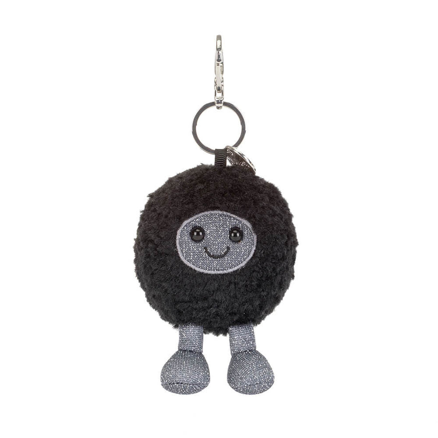 Amuseables Black Hole Bag Charm - Image 1