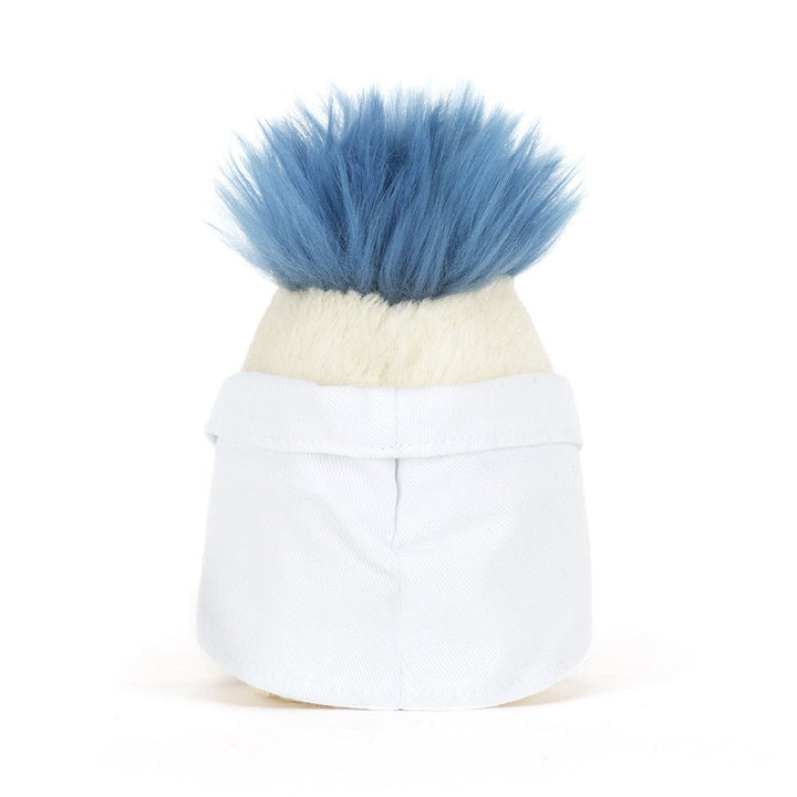 Amuseables Boiled Egg Scientist Outfit plush toys & stuff animals - Image 3