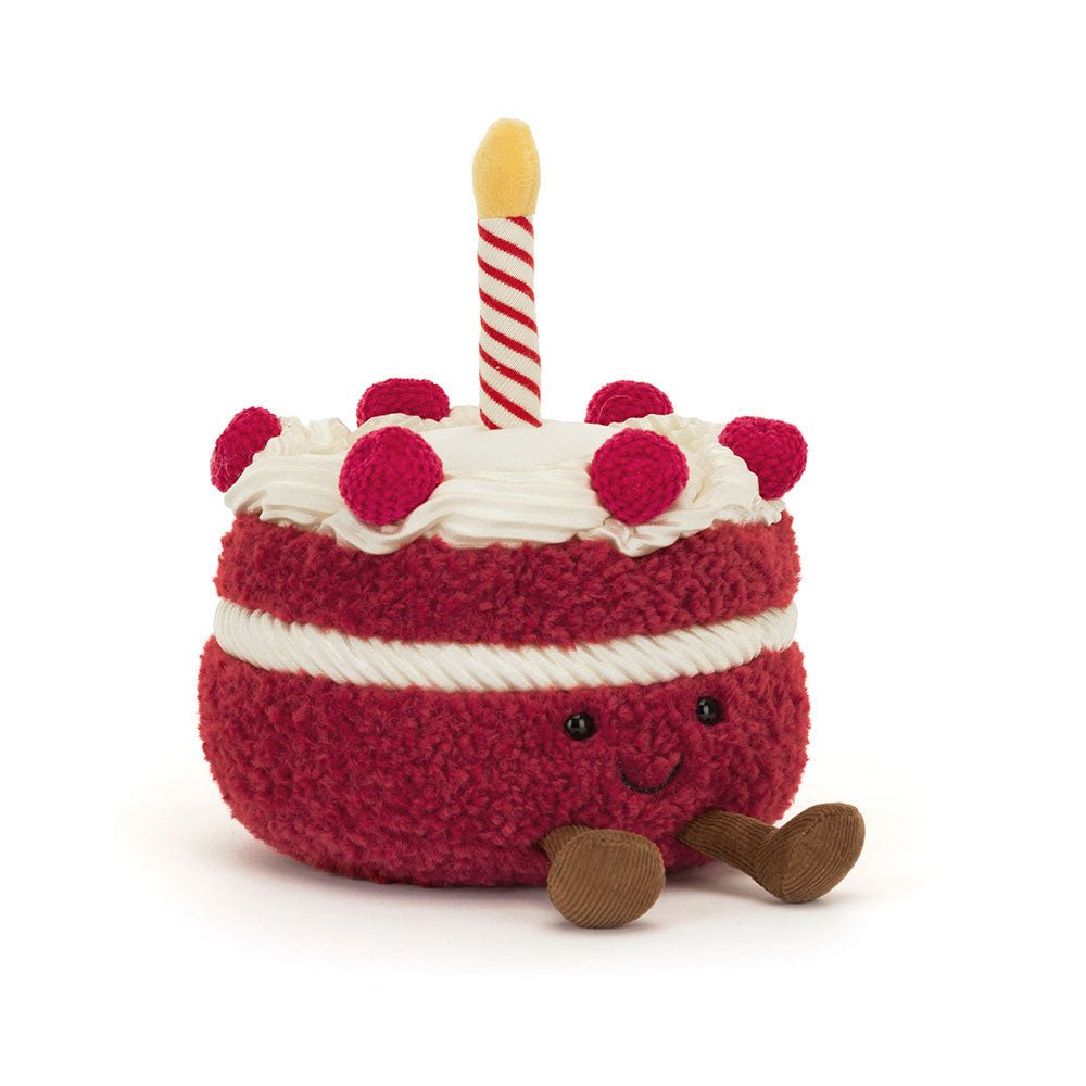 Jellycat Cheri Cake Plush Toy - Adorable Stuffed Animal