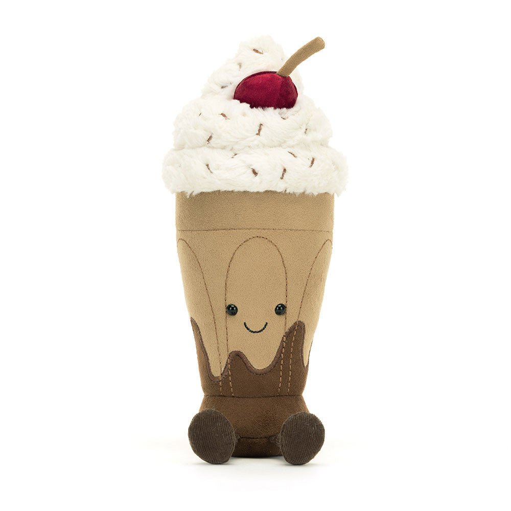 ジェリーキャットAmuseables Chocolate Milkshake Jellycat Amuseables Chocolate Milkshake | Macklem's Canada