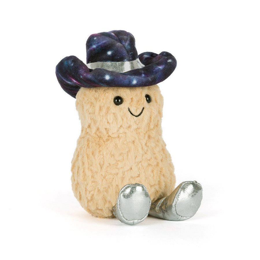Amuseables Peanut Space Rodeo Outfit plush toys & stuff animals - Image 1