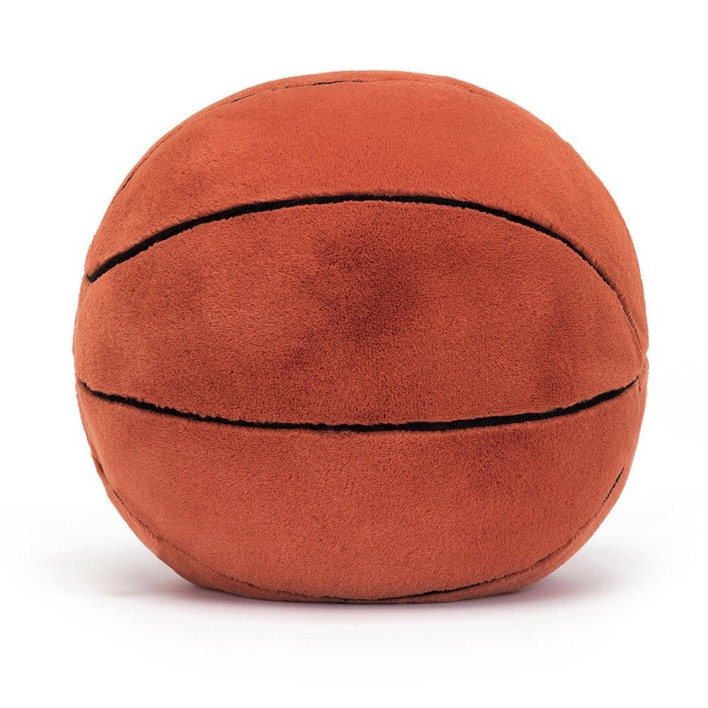 Jellycat Jellycat Amuseables Sports Basketball plush toys and stuff animal