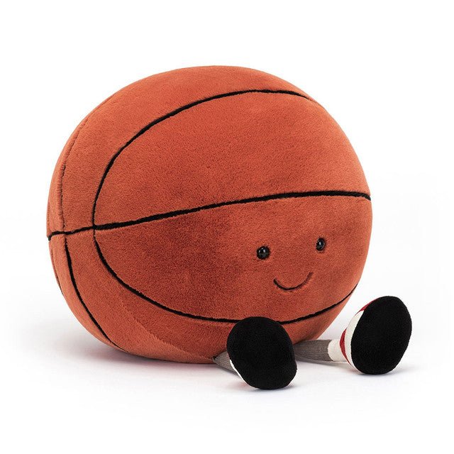 Jellycat Jellycat Amuseables Sports Basketball plush toys and stuff animal