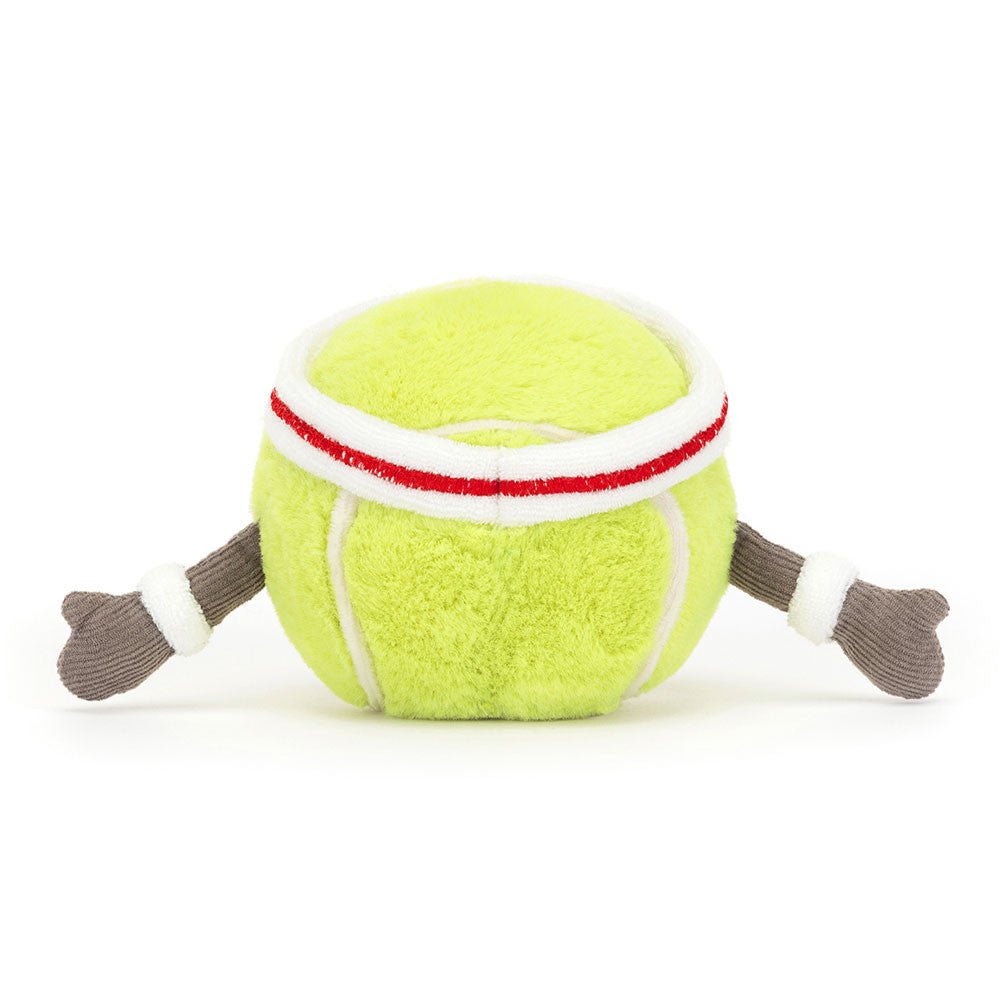 Jellycat Amuseables Sports Tennis Ball | Macklem's Canada
