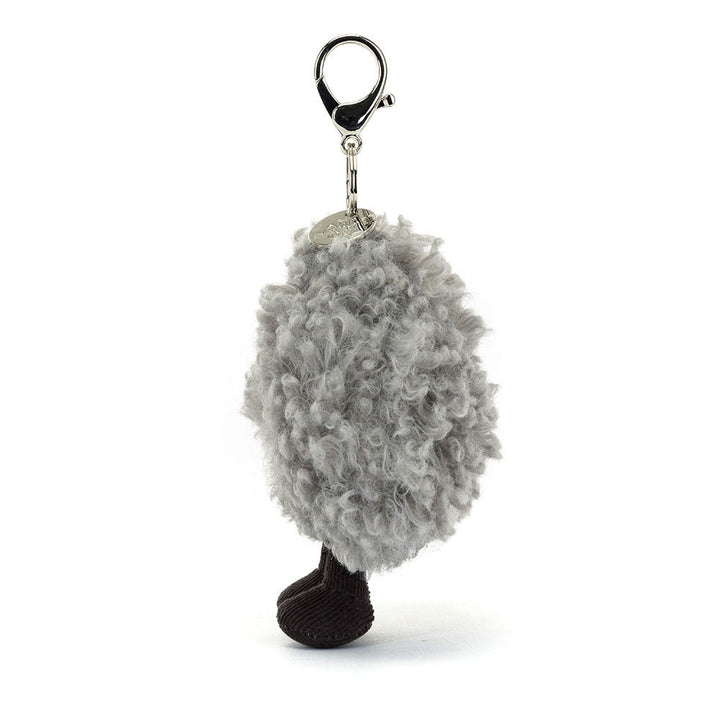 Jellycat Jellycat Amuseables Storm Cloud Bag Charm plush toys and stuff animal