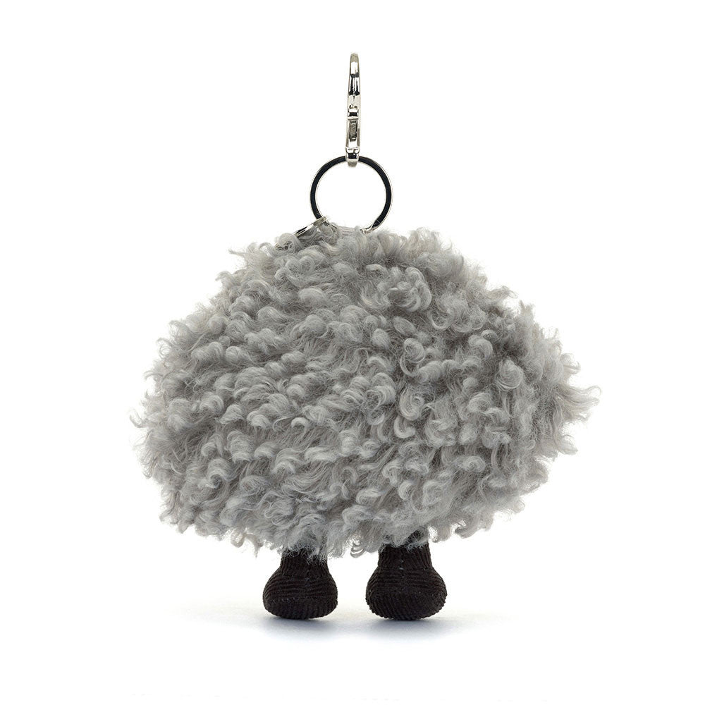 Jellycat Jellycat Amuseables Storm Cloud Bag Charm plush toys and stuff animal