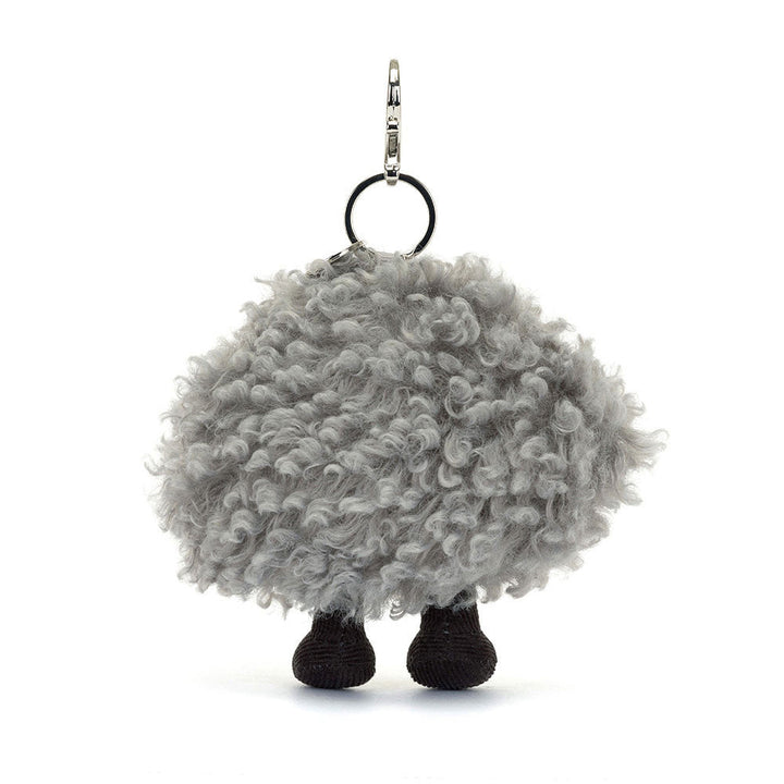 Jellycat Jellycat Amuseables Storm Cloud Bag Charm plush toys and stuff animal