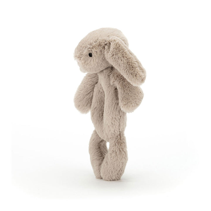 Jellycat Bashful Bunny Ring Rattle Beige