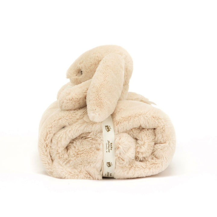Jellycat Bashful Luxe Bunny Blankie