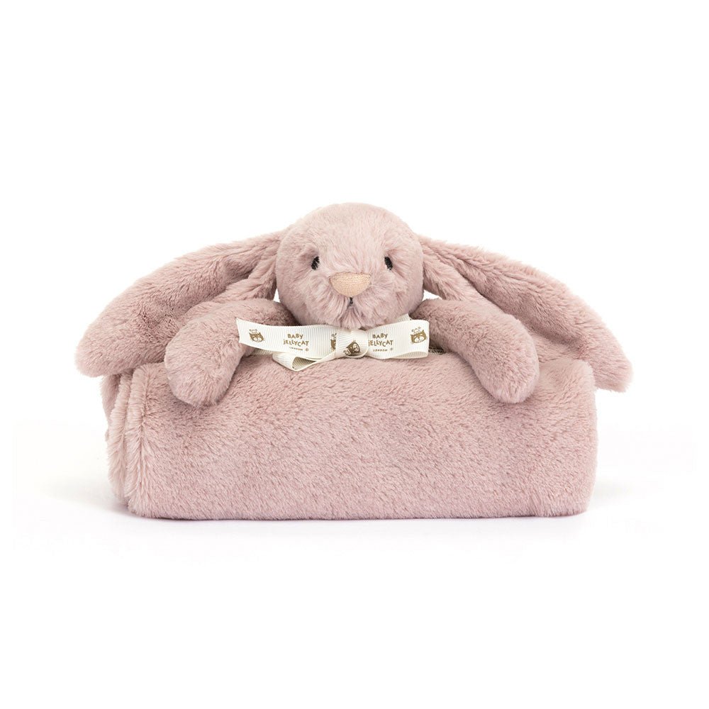 Jellycat Bashful Luxe Bunny Blankie