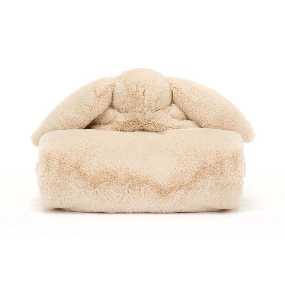 Jellycat Bashful Luxe Bunny Blankie