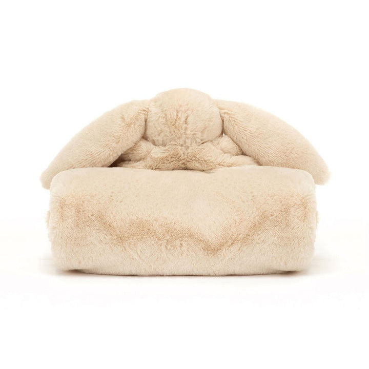 Jellycat Bashful Luxe Bunny Blankie