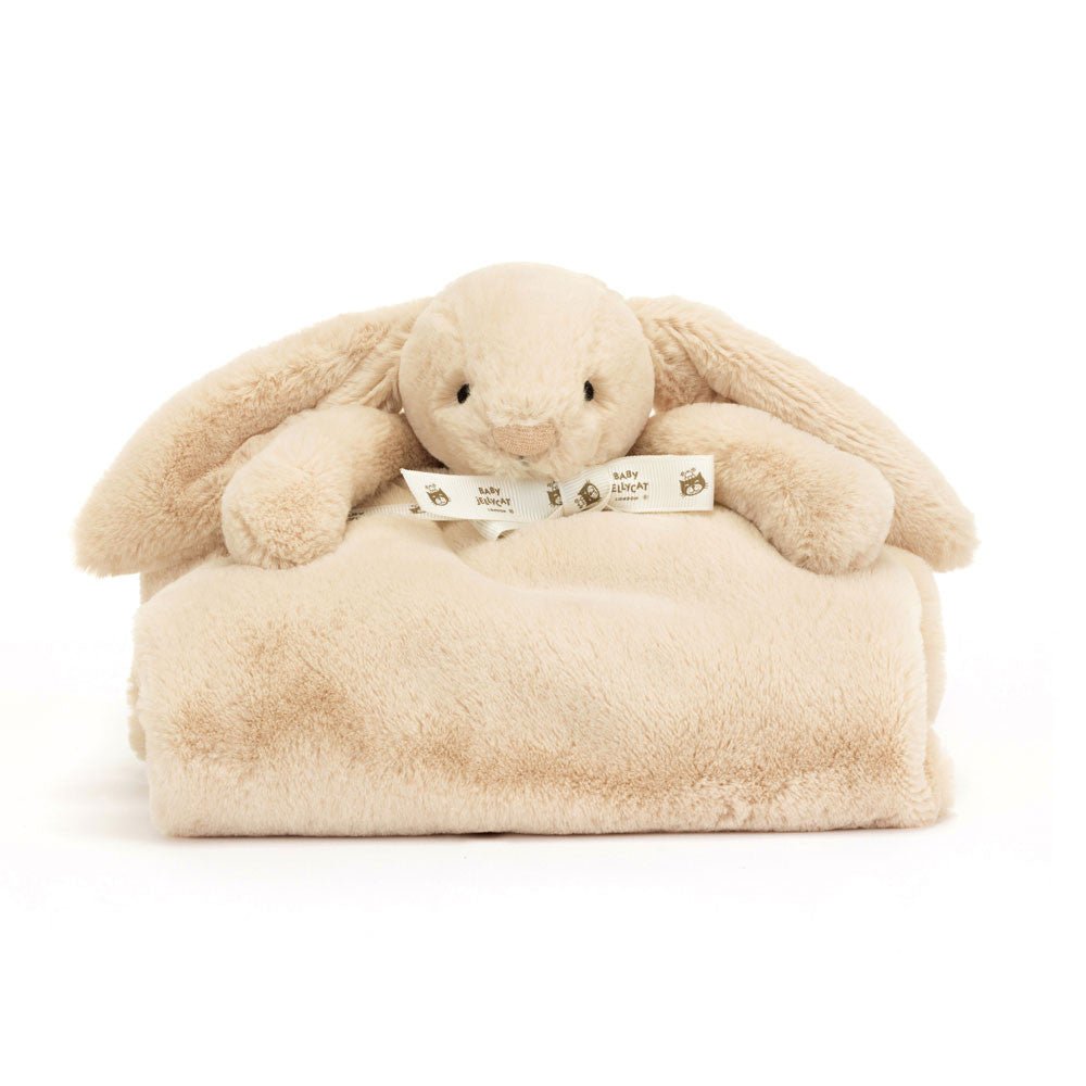 Jellycat Bashful Luxe Bunny Blankie