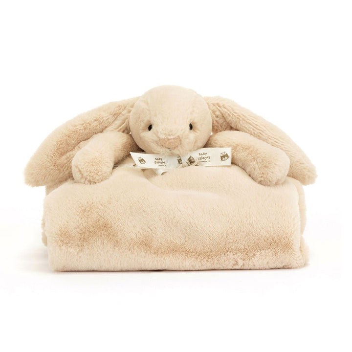 Jellycat Bashful Luxe Bunny Blankie