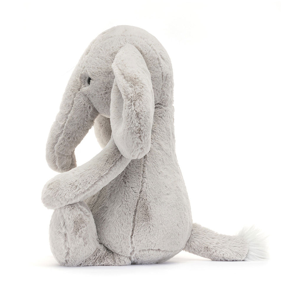 Jellycat Jellycat Bashful Luxe Elephant Thuddeus Big plush toys & stuff animals