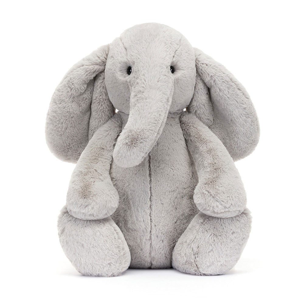 Jellycat Jellycat Bashful Luxe Elephant Thuddeus Big plush toys & stuff animals