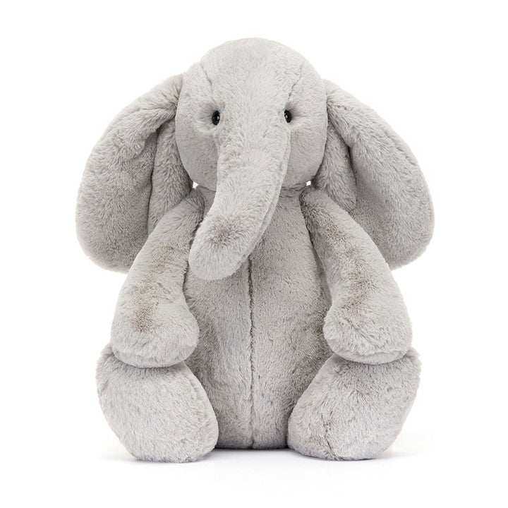 Jellycat Jellycat Bashful Luxe Elephant Thuddeus Big plush toys & stuff animals