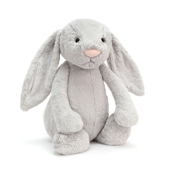 Jellycat Bashful Silver Bunny