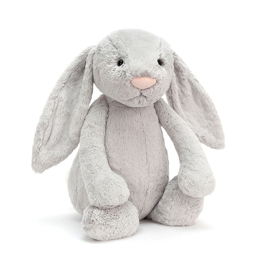 Jellycat Bashful Silver Bunny
