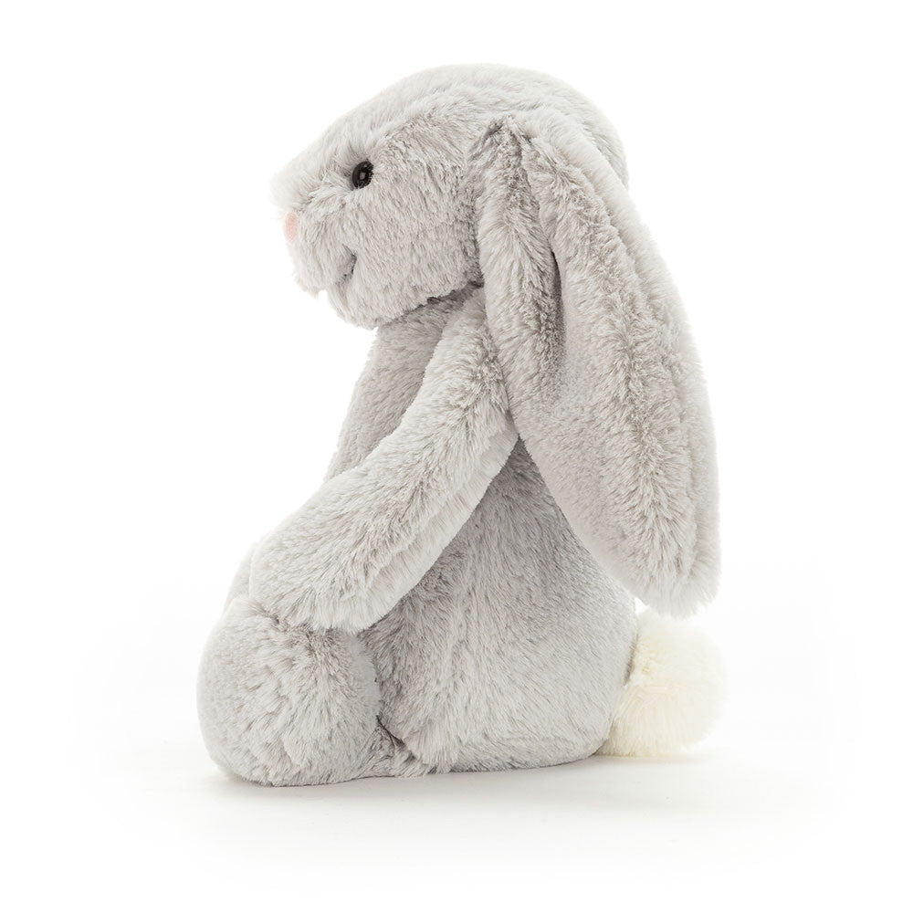 Jellycat Jellycat Bashful Silver Bunny plush toys & stuff animals