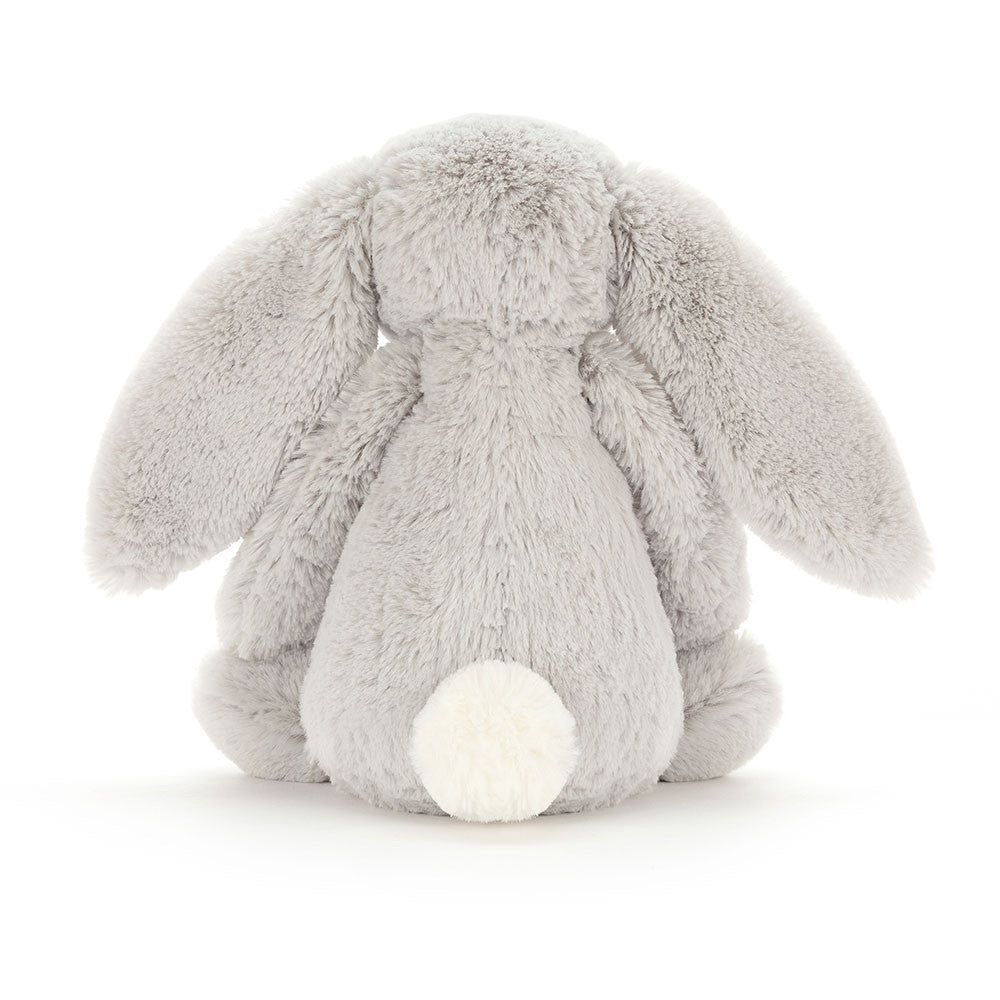Jellycat Jellycat Bashful Silver Bunny plush toys & stuff animals