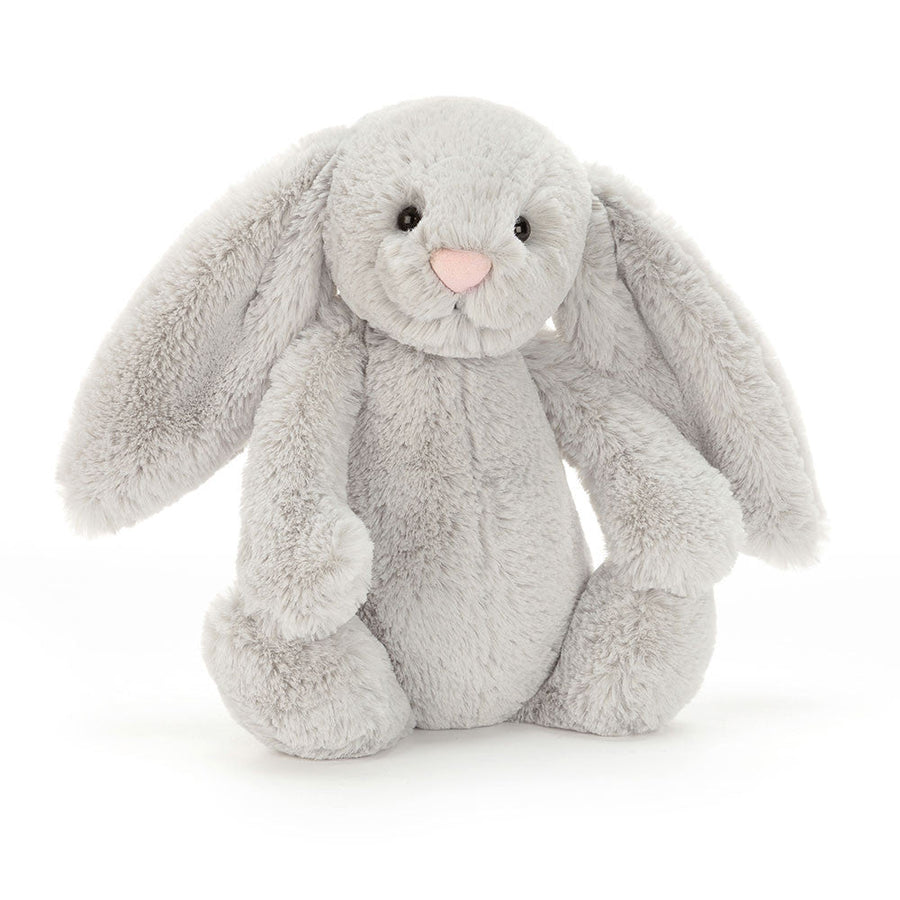 Jellycat Jellycat Bashful Silver Bunny plush toys & stuff animals