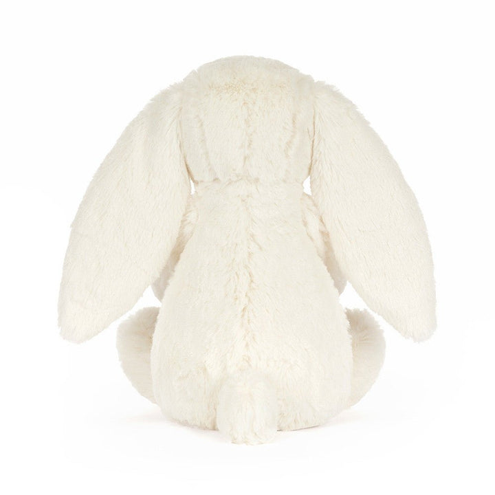 Cream Bunny with Star plush toys and stuff animal - Image 4
