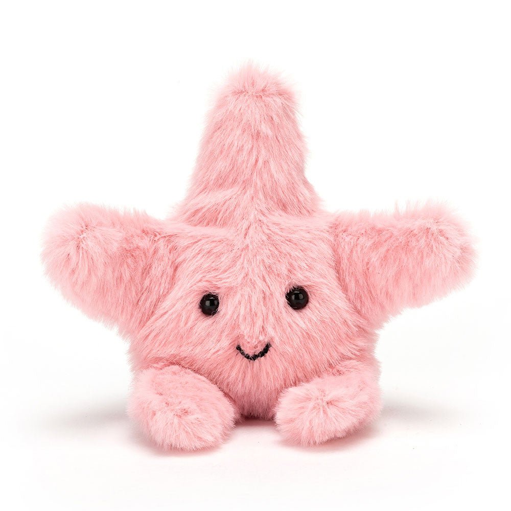 Jellycat Fluffy Starfish plush toys & stuff animals