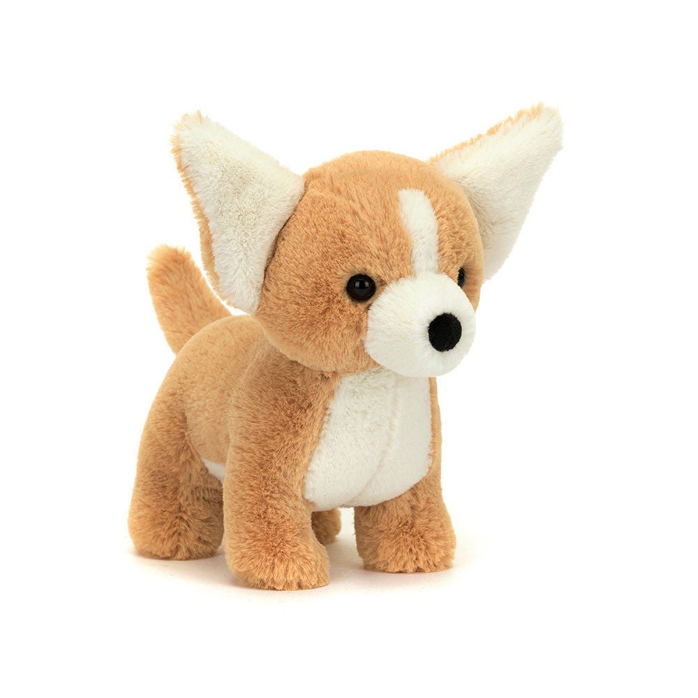 Jellycat Jellycat Isobel Chihuahua plush toys and stuff animal