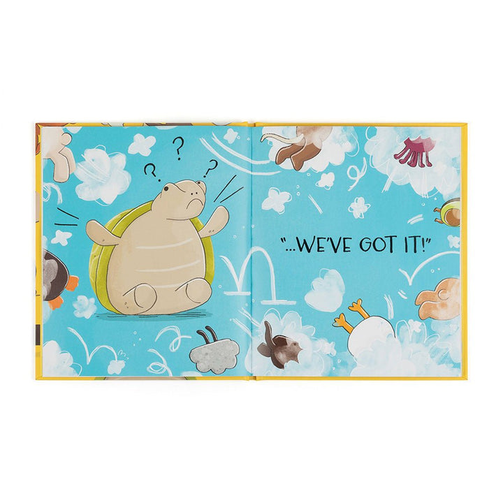 Jellycat Jellycat All Kinds of Grumpy Book Books