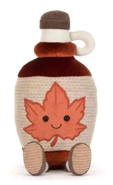 Jellycat Amuseables Acered Maple Syrup plush toys & stuff animals - Image 1