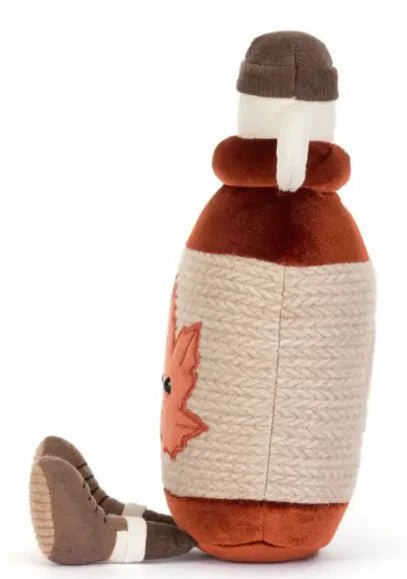 Jellycat Amuseables Acered Maple Syrup plush toys & stuff animals - Image 2